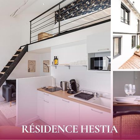 Le Cocon Stephanois - Residence Hestia Σαιντ-Ετιέν Εξωτερικό φωτογραφία