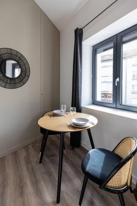 Le Cocon Stephanois - Residence Hestia Σαιντ-Ετιέν Εξωτερικό φωτογραφία
