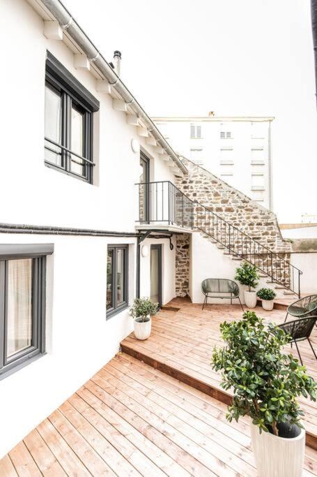 Le Cocon Stephanois - Residence Hestia Σαιντ-Ετιέν Εξωτερικό φωτογραφία