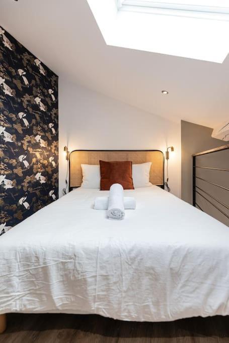 Le Cocon Stephanois - Residence Hestia Σαιντ-Ετιέν Εξωτερικό φωτογραφία
