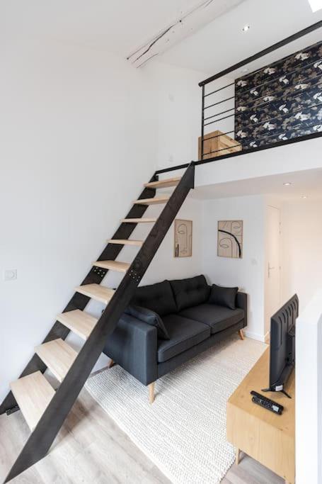 Le Cocon Stephanois - Residence Hestia Σαιντ-Ετιέν Εξωτερικό φωτογραφία