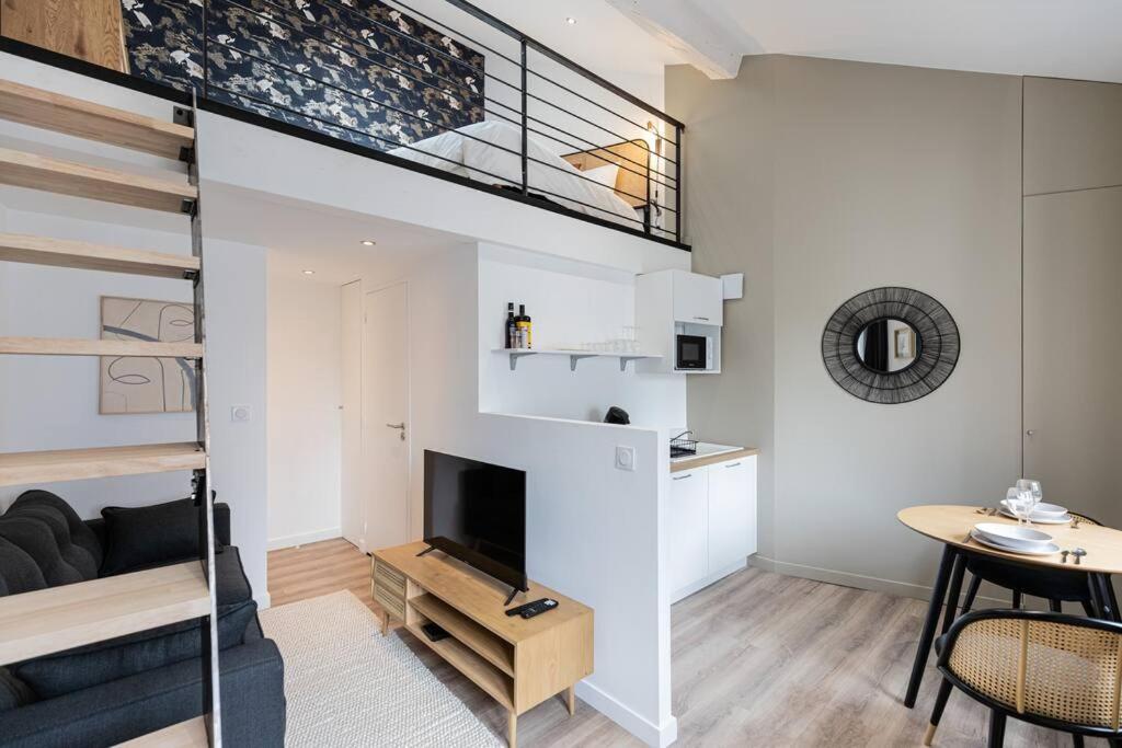 Le Cocon Stephanois - Residence Hestia Σαιντ-Ετιέν Εξωτερικό φωτογραφία