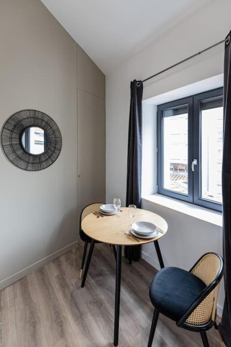 Le Cocon Stephanois - Residence Hestia Σαιντ-Ετιέν Εξωτερικό φωτογραφία