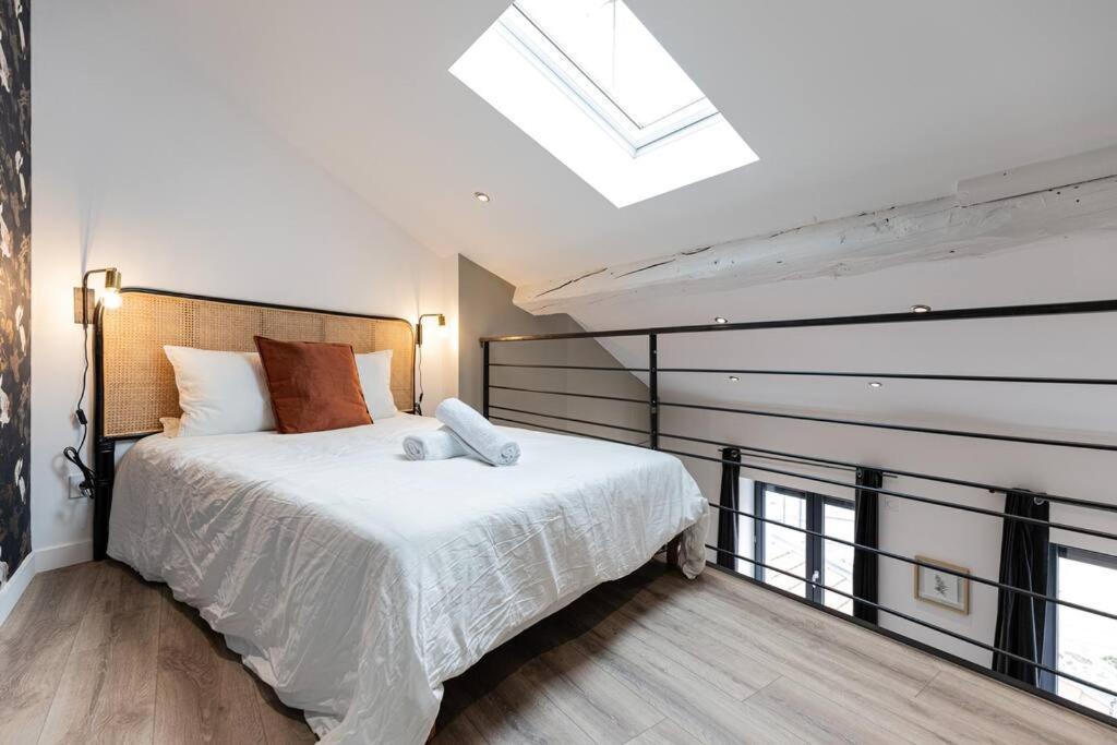 Le Cocon Stephanois - Residence Hestia Σαιντ-Ετιέν Εξωτερικό φωτογραφία