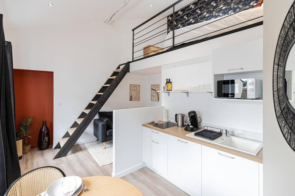 Le Cocon Stephanois - Residence Hestia Σαιντ-Ετιέν Εξωτερικό φωτογραφία