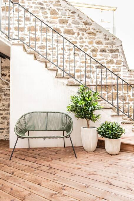 Le Cocon Stephanois - Residence Hestia Σαιντ-Ετιέν Εξωτερικό φωτογραφία