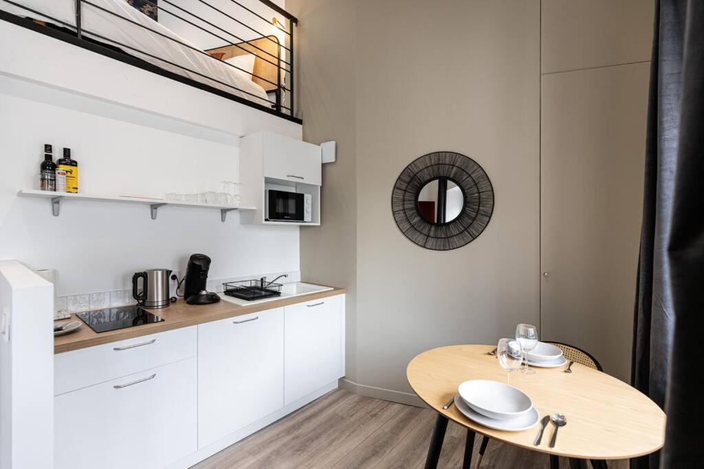 Le Cocon Stephanois - Residence Hestia Σαιντ-Ετιέν Εξωτερικό φωτογραφία
